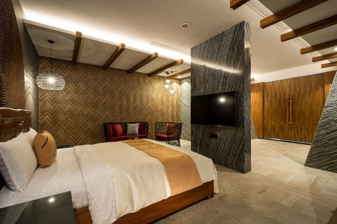 Imagen general del Hotel Icolour Villa. Foto 3
