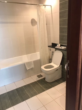 Imagen de la habitación del Hotel Icon Apartments. Foto 5