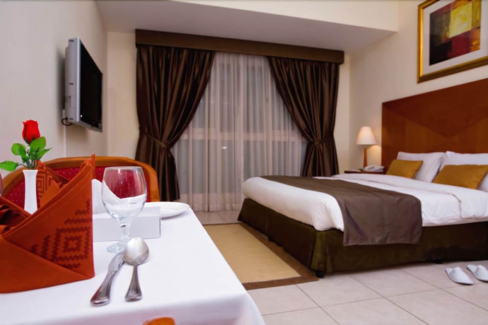 Imagen de la habitación del Hotel Icon Apartments. Foto 6