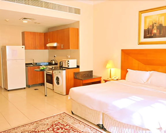 Imagen de la habitación del Hotel Icon Apartments. Foto 10