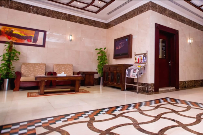 Imagen de los interiores del Hotel Icon Apartments. Foto 14