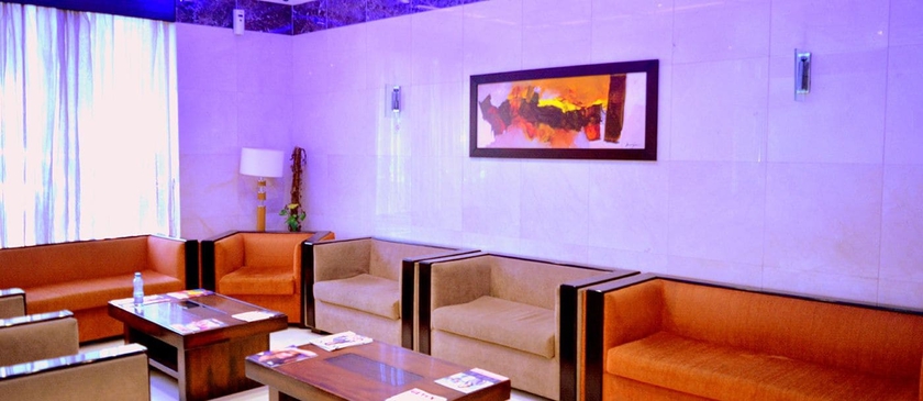Imagen de los interiores del Hotel Icon Apartments. Foto 18
