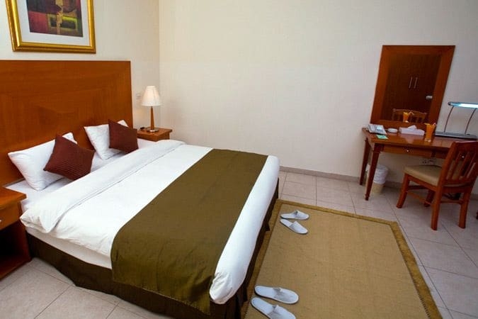 Imagen de la habitación del Hotel Icon Apartments. Foto 11