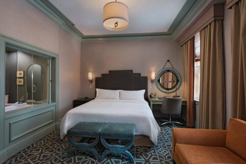 Imagen de la habitación del Hotel Icon Autograph Collection By Marriott. Foto 17