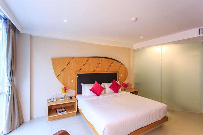 Imagen de la habitación del Hotel Icon Bangkok Sukhumvit 2. Foto 1