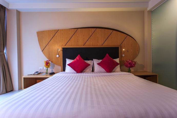 Imagen de la habitación del Hotel Icon Bangkok Sukhumvit 2. Foto 2