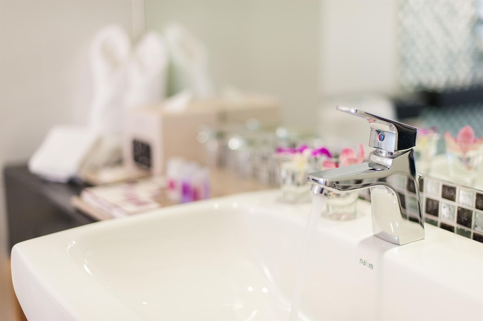 Imagen de la habitación del Hotel Icon Bangkok Sukhumvit 2. Foto 7