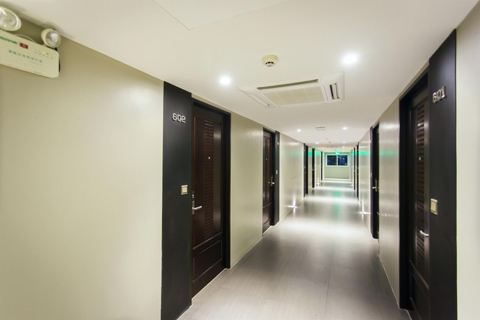 Imagen de la habitación del Hotel Icon Bangkok Sukhumvit 2. Foto 8