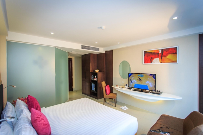 Imagen de la habitación del Hotel Icon Bangkok Sukhumvit 2. Foto 9