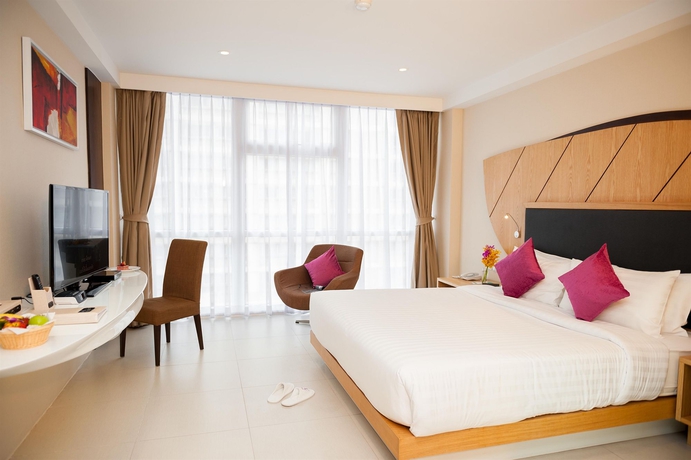 Imagen de la habitación del Hotel Icon Bangkok Sukhumvit 2. Foto 10