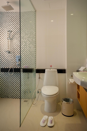 Imagen de la habitación del Hotel Icon Bangkok Sukhumvit 2. Foto 11