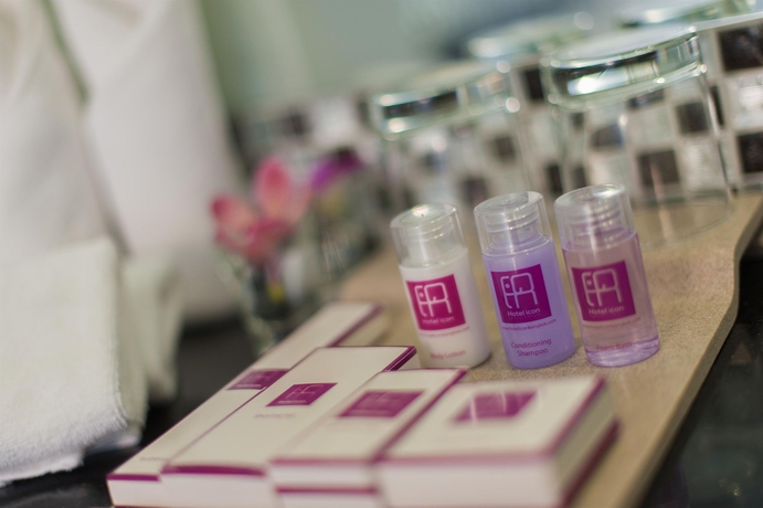 Imagen de la habitación del Hotel Icon Bangkok Sukhumvit 2. Foto 14