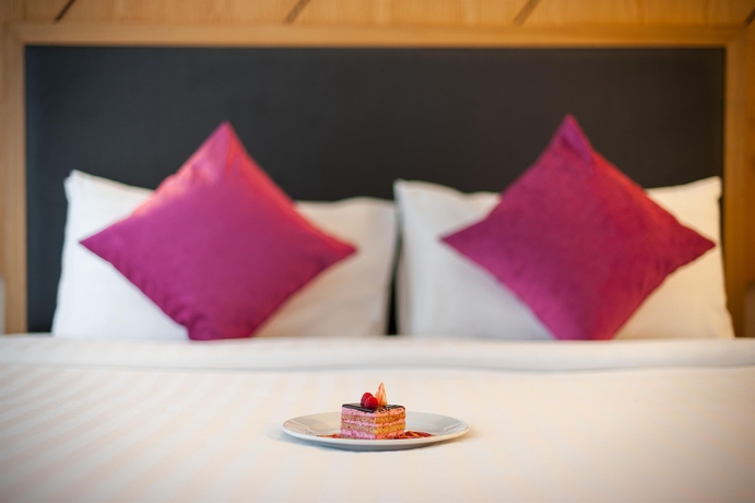 Imagen de la habitación del Hotel Icon Bangkok Sukhumvit 2. Foto 15