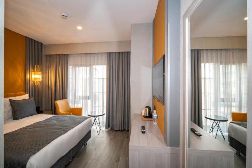 Imagen general del Hotel Icon Bomonti. Foto 1