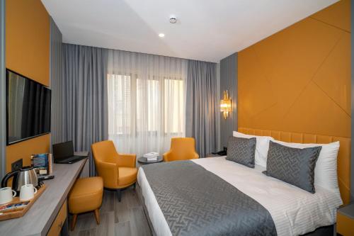 Imagen general del Hotel Icon Bomonti. Foto 2