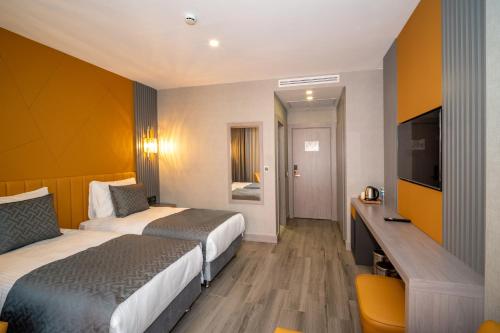 Imagen general del Hotel Icon Bomonti. Foto 4