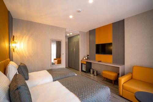 Imagen general del Hotel Icon Bomonti. Foto 5