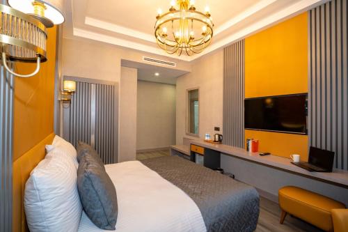 Imagen general del Hotel Icon Bomonti. Foto 7