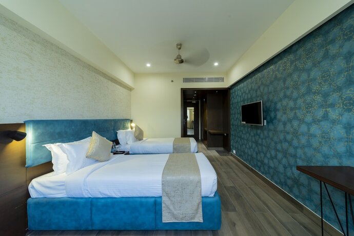 Imagen de la habitación del Hotel Icon Boutique By Bhagini. Foto 20