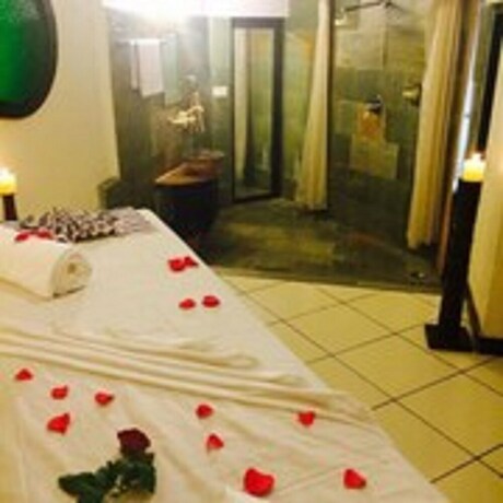 Imagen de los interiores del Hotel Icon Boutique By Bhagini. Foto 21