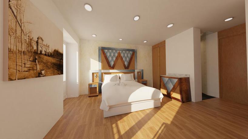 Imagen de la habitación del Hotel Icon Casona 1900. Foto 4