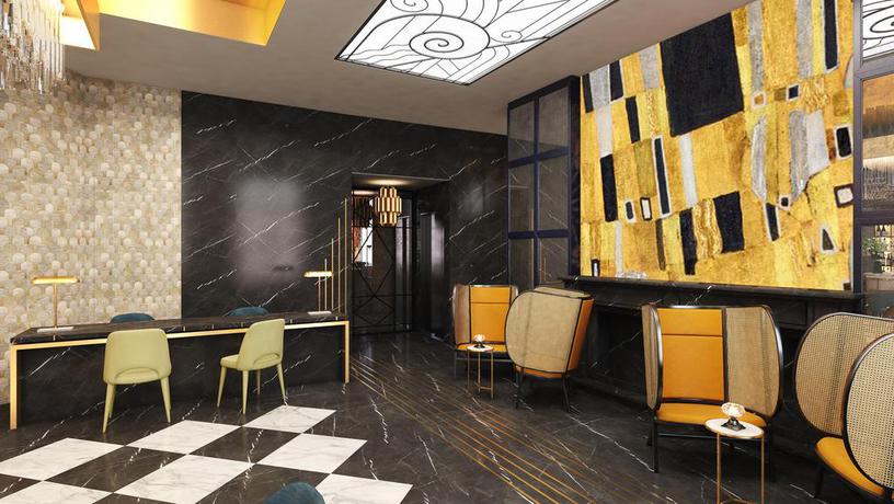 Imagen de los interiores del Hotel Icon Casona 1900. Foto 11