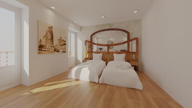 Imagen de la habitación del Hotel Icon Casona 1900. Foto 7