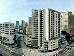 Imagen de los exteriores del Hotel Icon, Centro Ciudad Cape Town. Foto 4