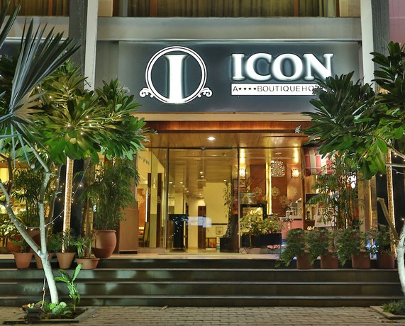 Imagen general del Hotel Icon, Chandigarh. Foto 1