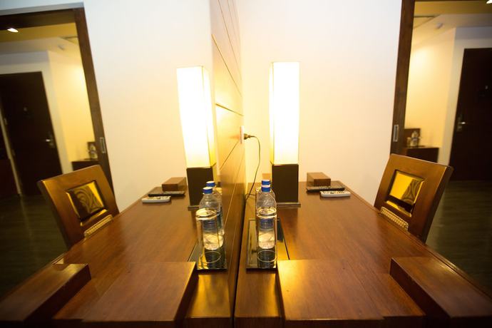 Imagen de la habitación del Hotel Icon, Chandigarh. Foto 2