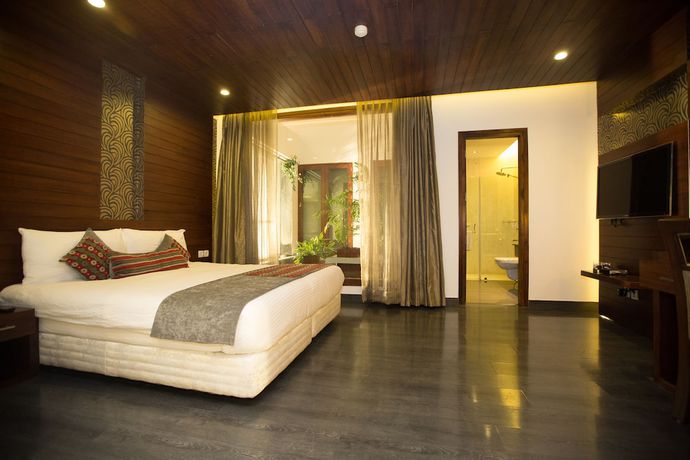 Imagen de la habitación del Hotel Icon, Chandigarh. Foto 3