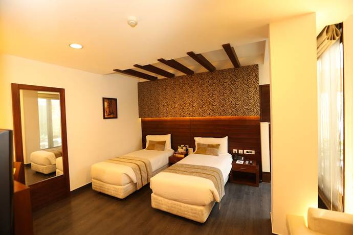 Imagen de la habitación del Hotel Icon, Chandigarh. Foto 4