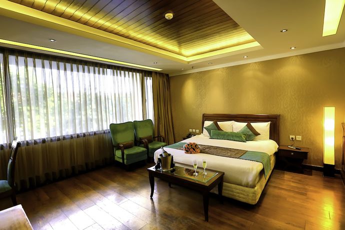 Imagen de la habitación del Hotel Icon, Chandigarh. Foto 5