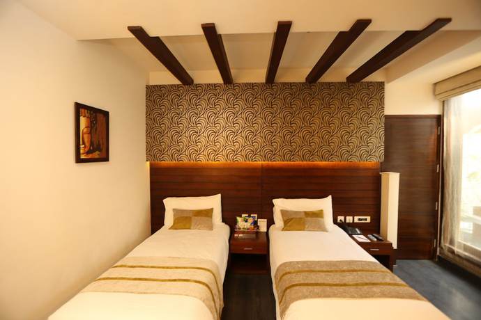 Imagen de la habitación del Hotel Icon, Chandigarh. Foto 7