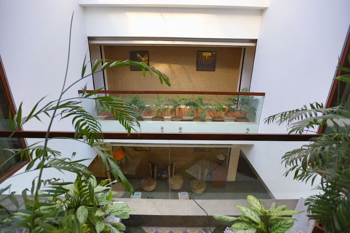 Imagen de los interiores del Hotel Icon, Chandigarh. Foto 17
