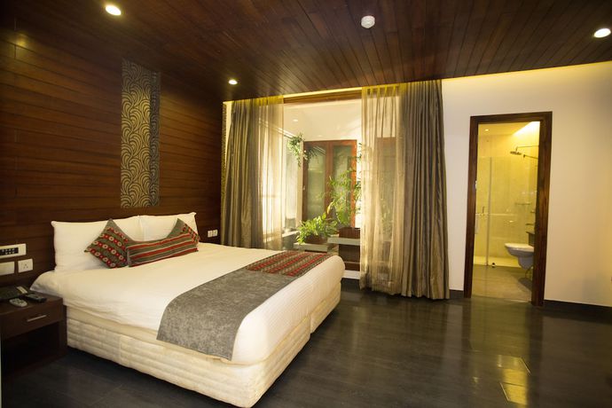 Imagen de la habitación del Hotel Icon, Chandigarh. Foto 9