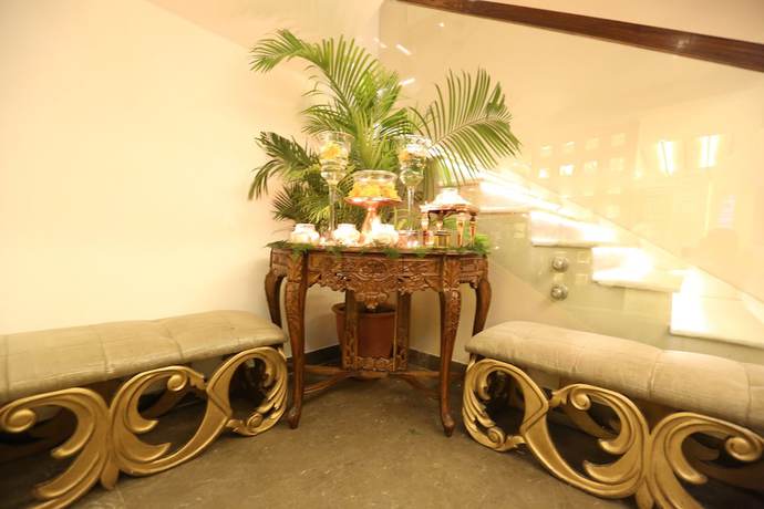 Imagen de los interiores del Hotel Icon, Chandigarh. Foto 18