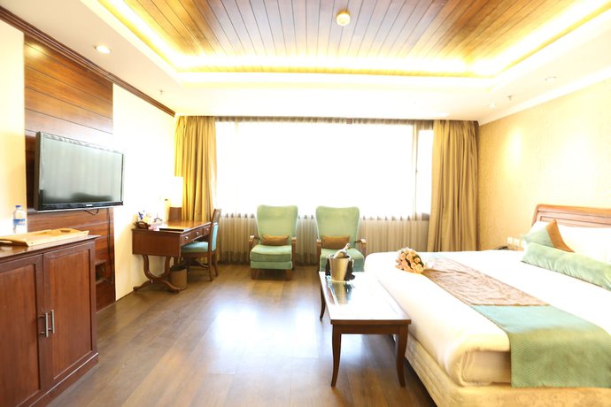 Imagen de la habitación del Hotel Icon, Chandigarh. Foto 11