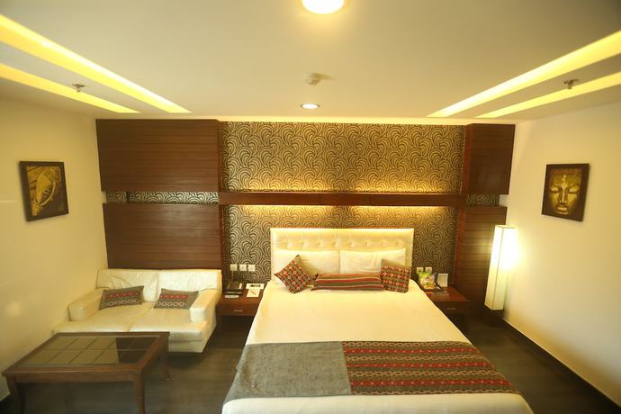 Imagen de la habitación del Hotel Icon, Chandigarh. Foto 16