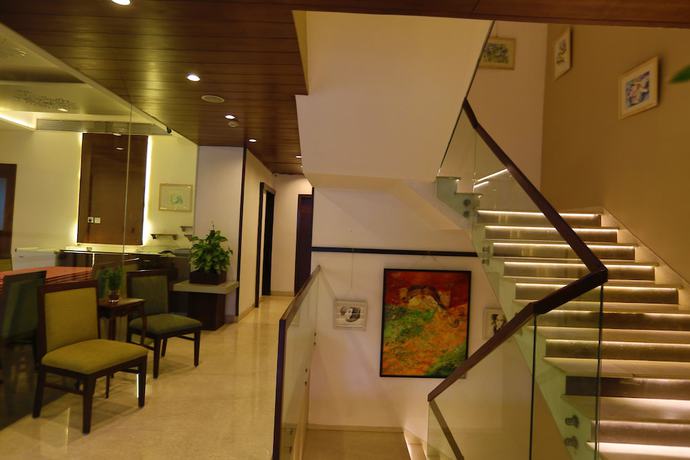 Imagen de los interiores del Hotel Icon, Chandigarh. Foto 20