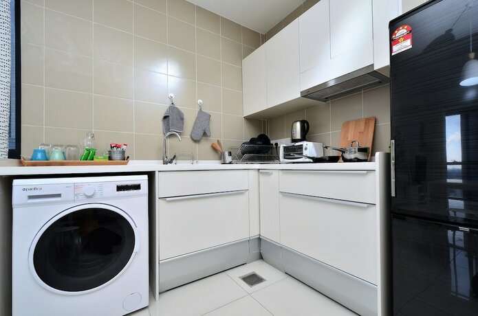 Imagen general del Hotel Icon City Family Suite By Lim. Foto 2