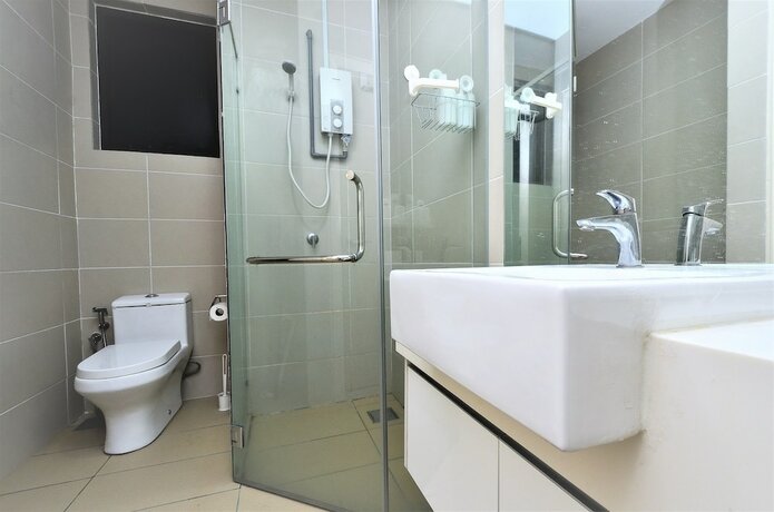 Imagen general del Hotel Icon City Family Suite By Lim. Foto 3