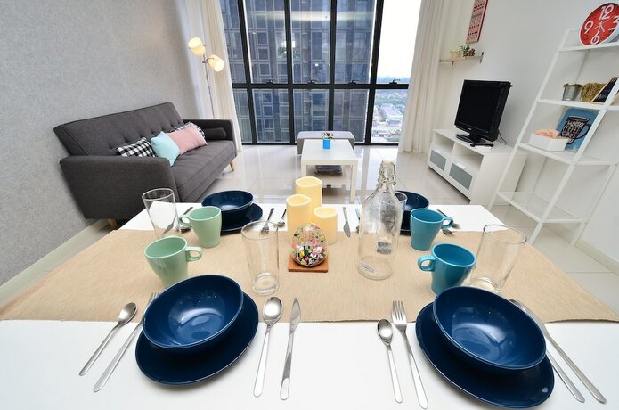 Imagen general del Hotel Icon City Family Suite By Lim. Foto 10
