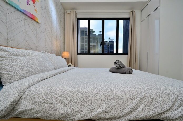 Imagen de la habitación del Hotel Icon City Family Suite By Lim. Foto 14