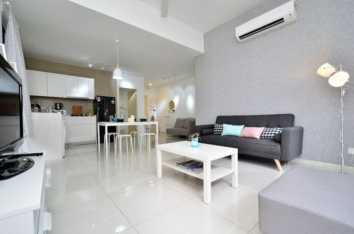 Imagen de la habitación del Hotel Icon City Family Suite By Lim. Foto 15
