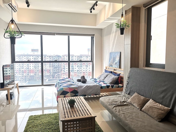 Imagen de la habitación del Hotel Icon City Premier Suites by WeCare. Foto 2