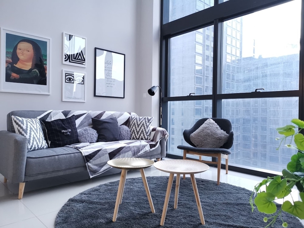 Imagen de la habitación del Hotel Icon City Premier Suites by WeCare. Foto 6