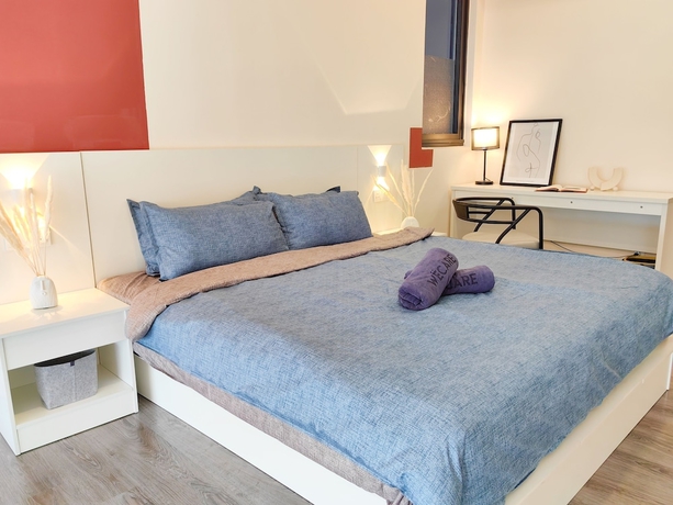 Imagen de la habitación del Hotel Icon City Premier Suites by WeCare. Foto 8