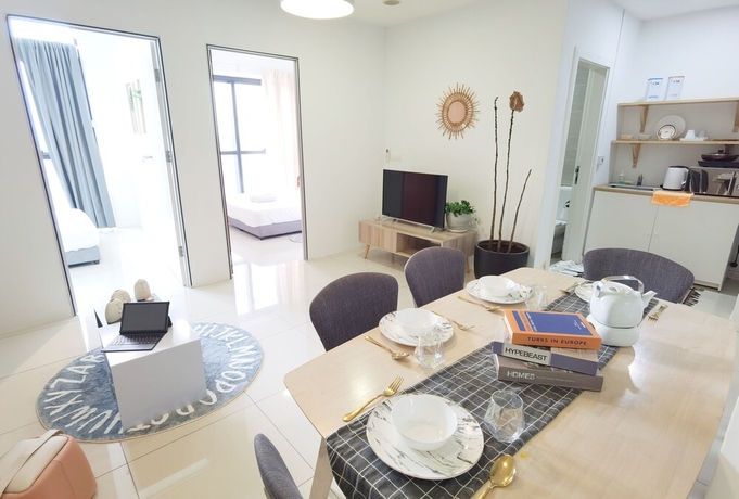 Imagen de la habitación del Hotel Icon City Premier Suites by WeCare. Foto 9