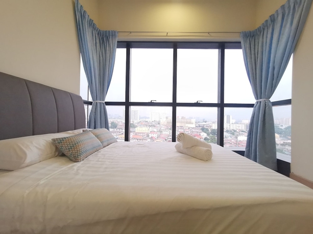 Imagen de la habitación del Hotel Icon City Premier Suites by WeCare. Foto 12